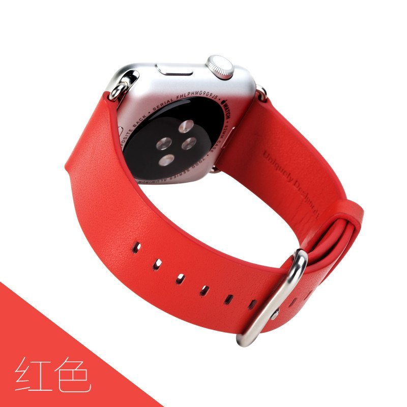 苹果手表上有红色手机2022最建议买的苹果手表
