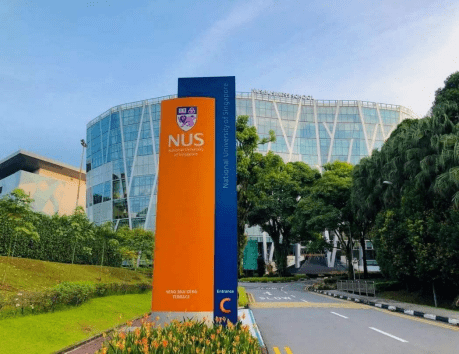 金苹果版院校排名:2023年新加坡国立大学博士后